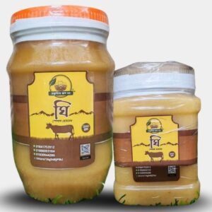 Pure Butter(খাঁটি মাখন)