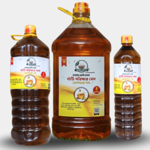 Mustard Oil(সরিষার তেল)